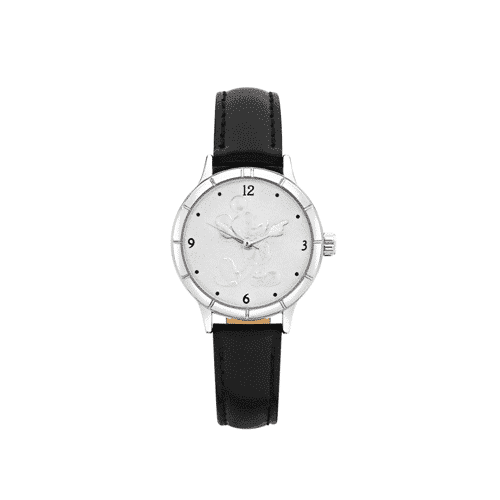 Disney Mickey's 90th Sculpted Dial Watch