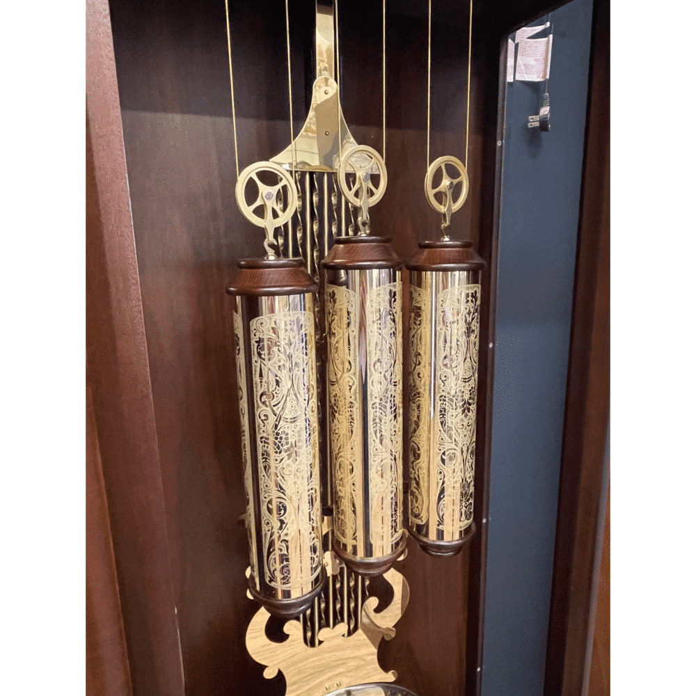 87-3 Heidelberg Burled Walnut - Image 5