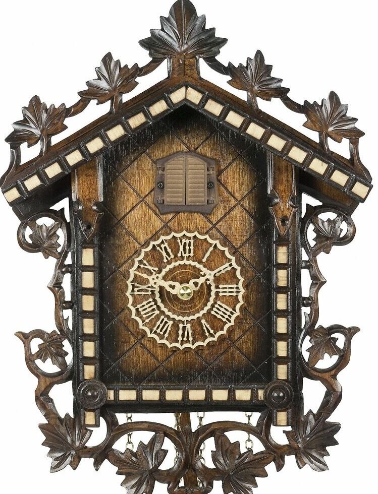 382QM Bahnhauesli Cuckoo Clock - Image 2