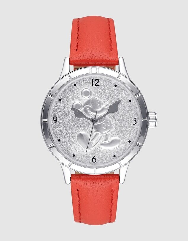 Mickey Sculpted Dial Red - TA56905
