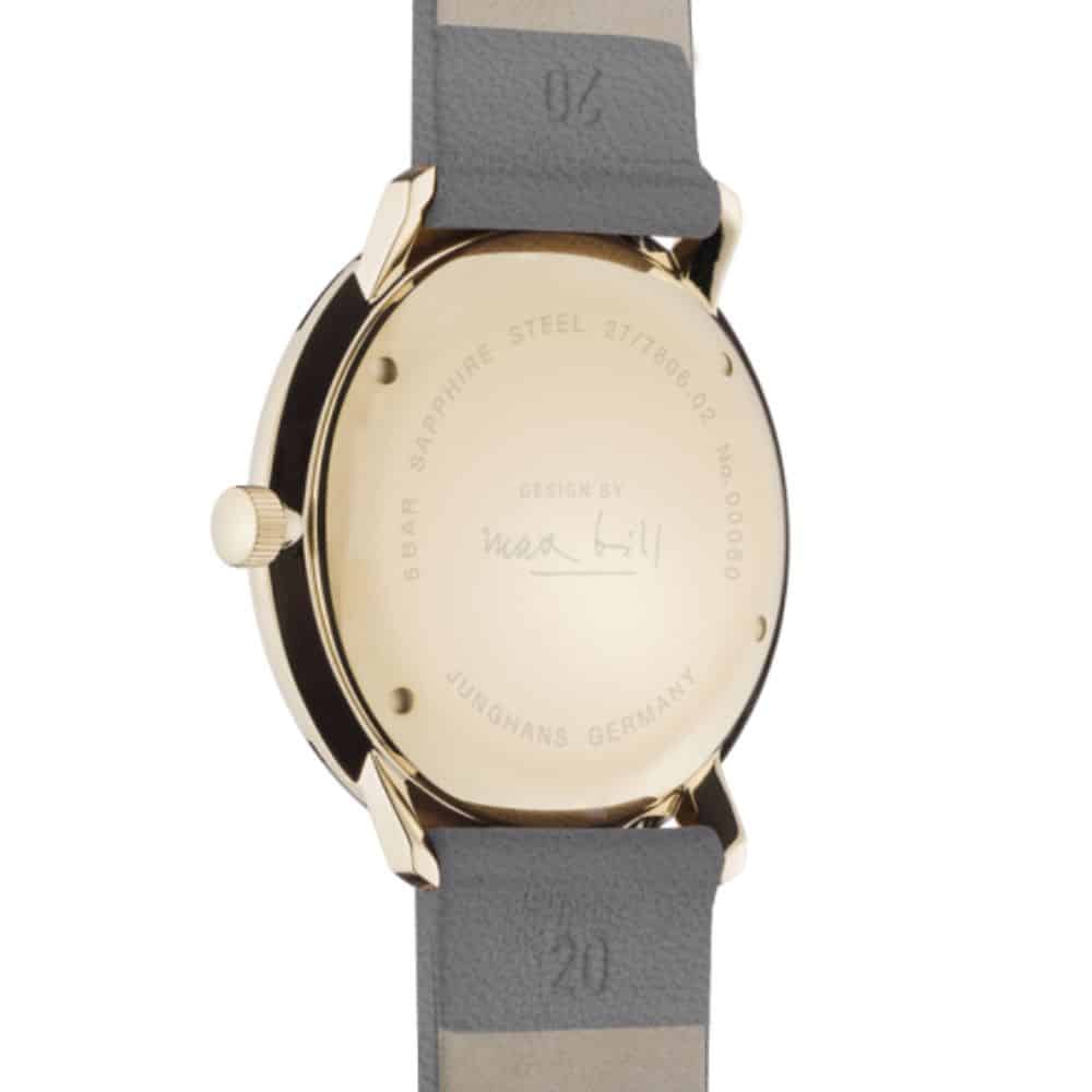 Max Bill Automatic Watch 27780602 - Image 3