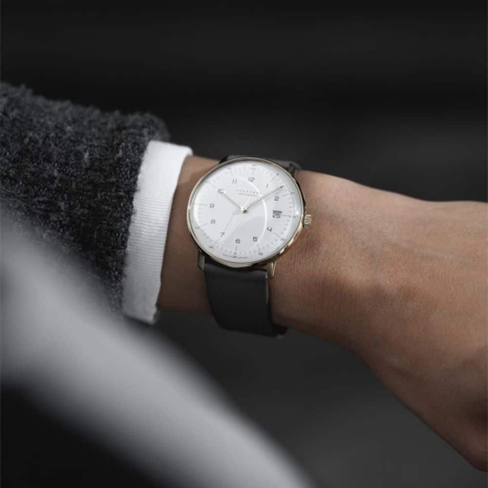 Max Bill Automatic Watch 27780602 - Image 7