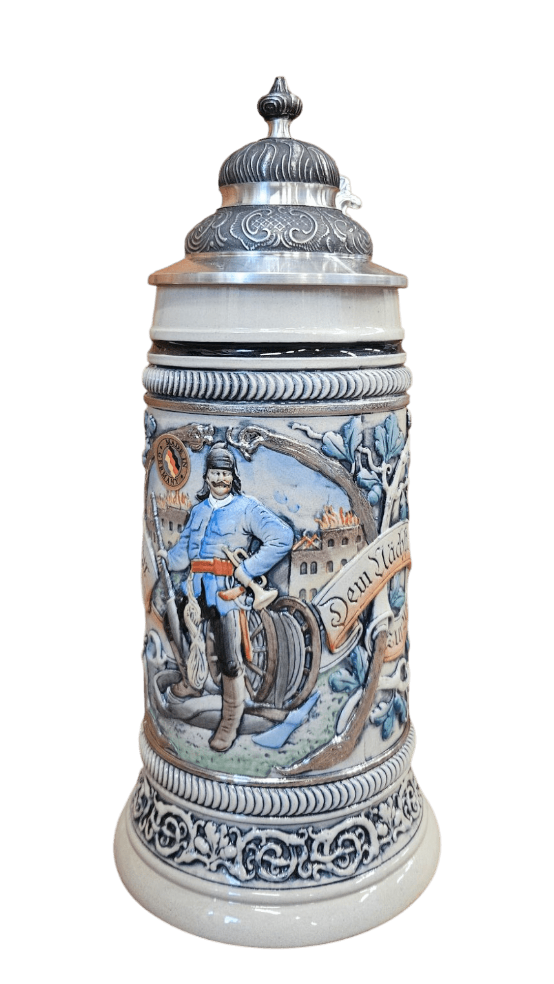 Historical Firebrigade Stein