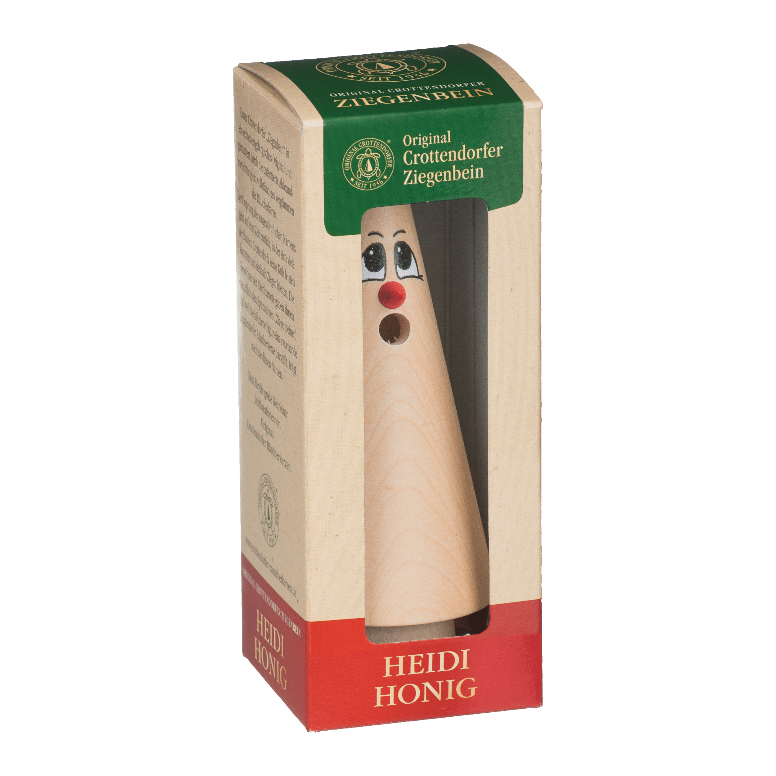 Smoking Figure "Heidi Honey" - Image 3