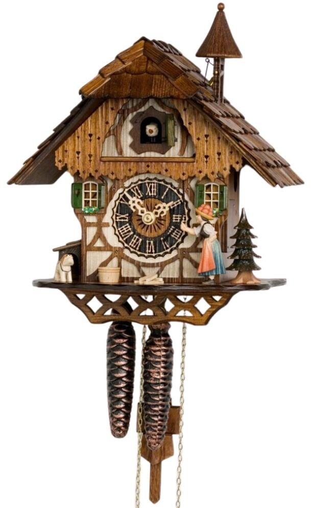 1294 Small Husli Bell Ringer