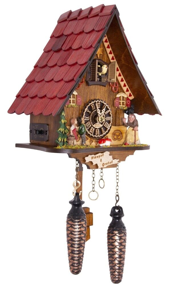 466QM Quartz Cuckoo Clock - Image 2