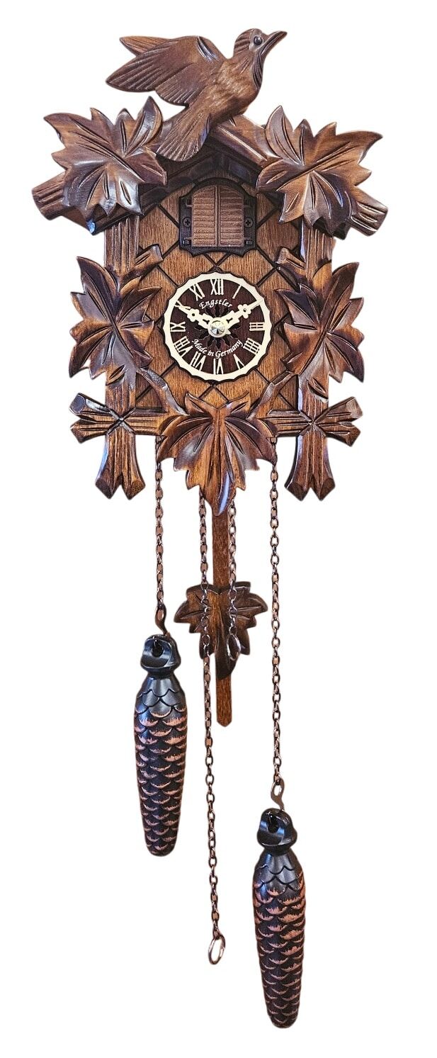 522Q Quartz Cuckoo Clock