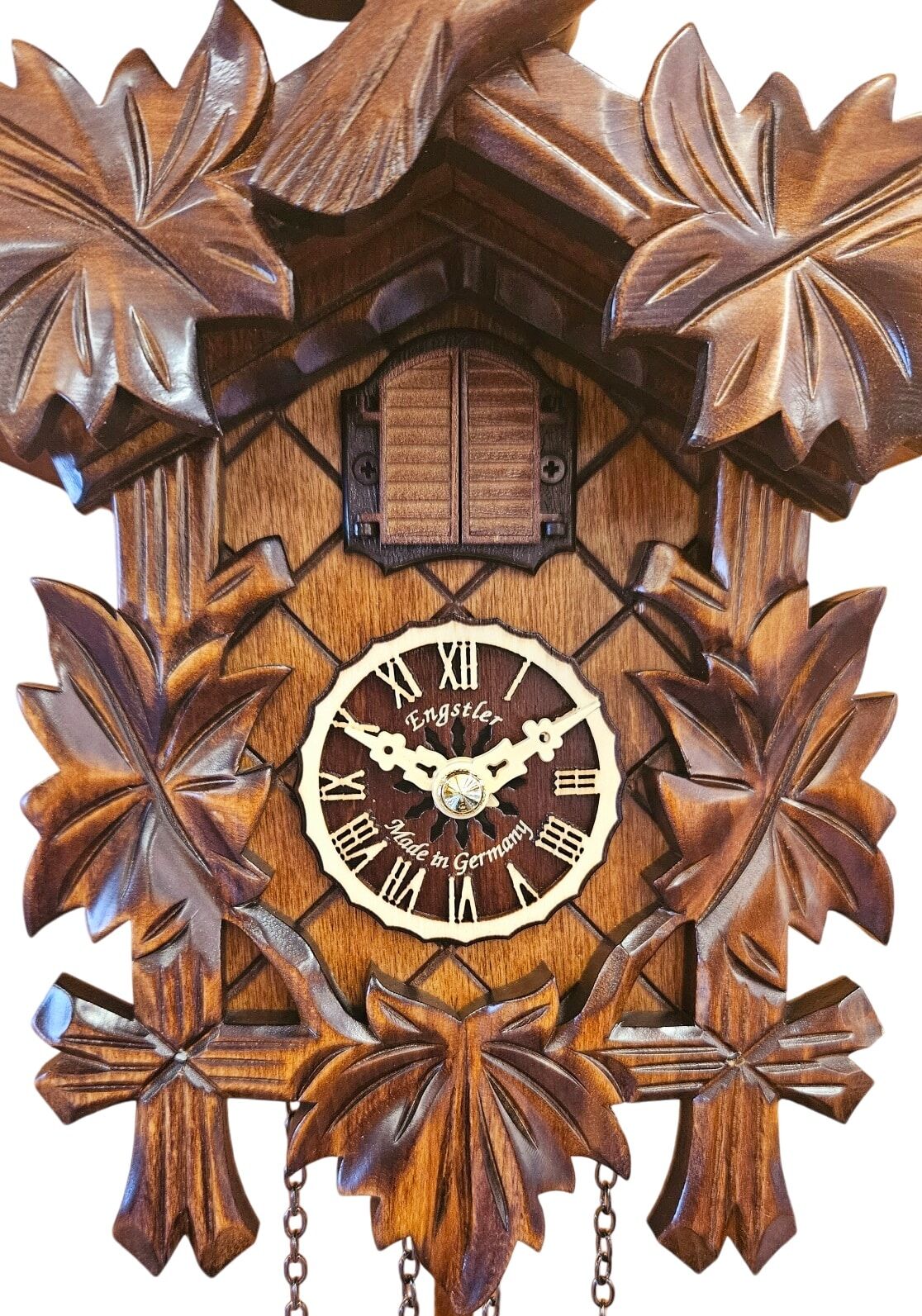 522Q Quartz Cuckoo Clock - Image 3