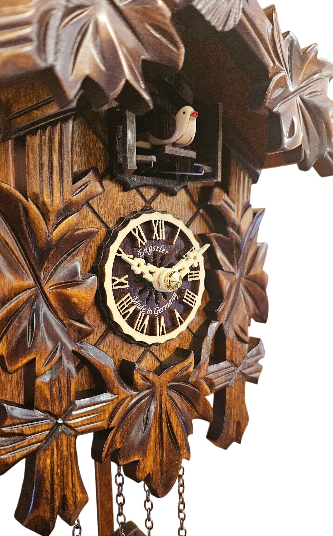522Q Quartz Cuckoo Clock - Image 2