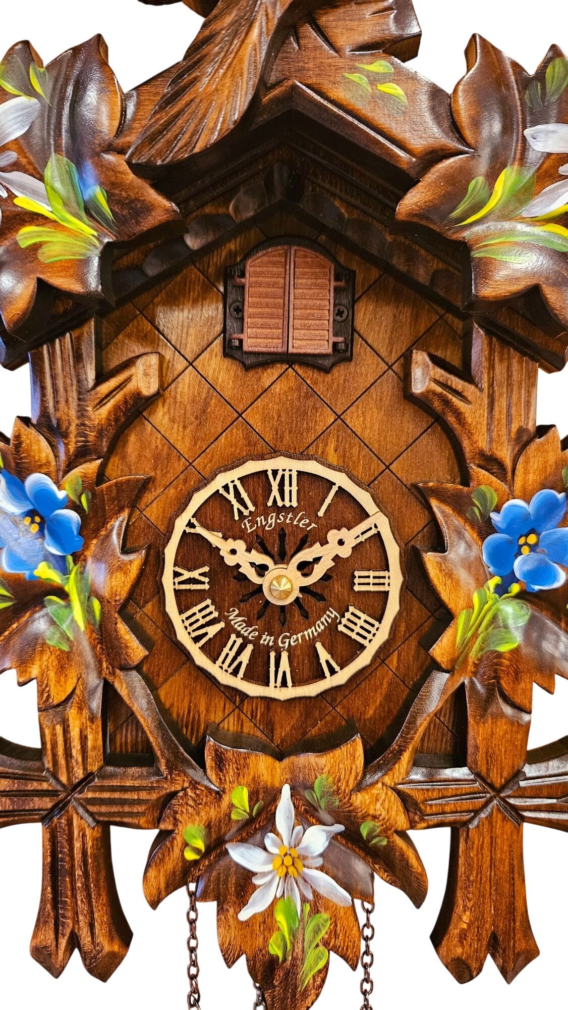 532-10QM Musical Quartz Cuckoo Clock - Image 3