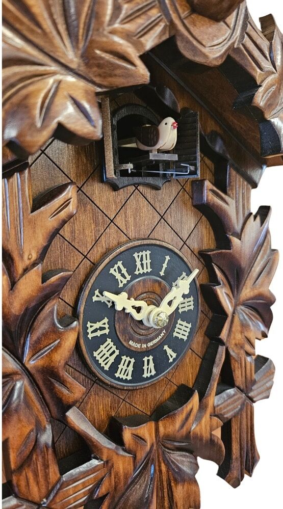 532QM Musical Quartz Cuckoo Clock - Image 2