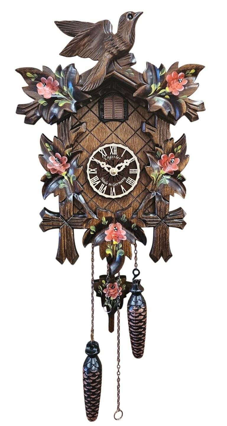 532-9QM Musical Quartz Cuckoo Clock