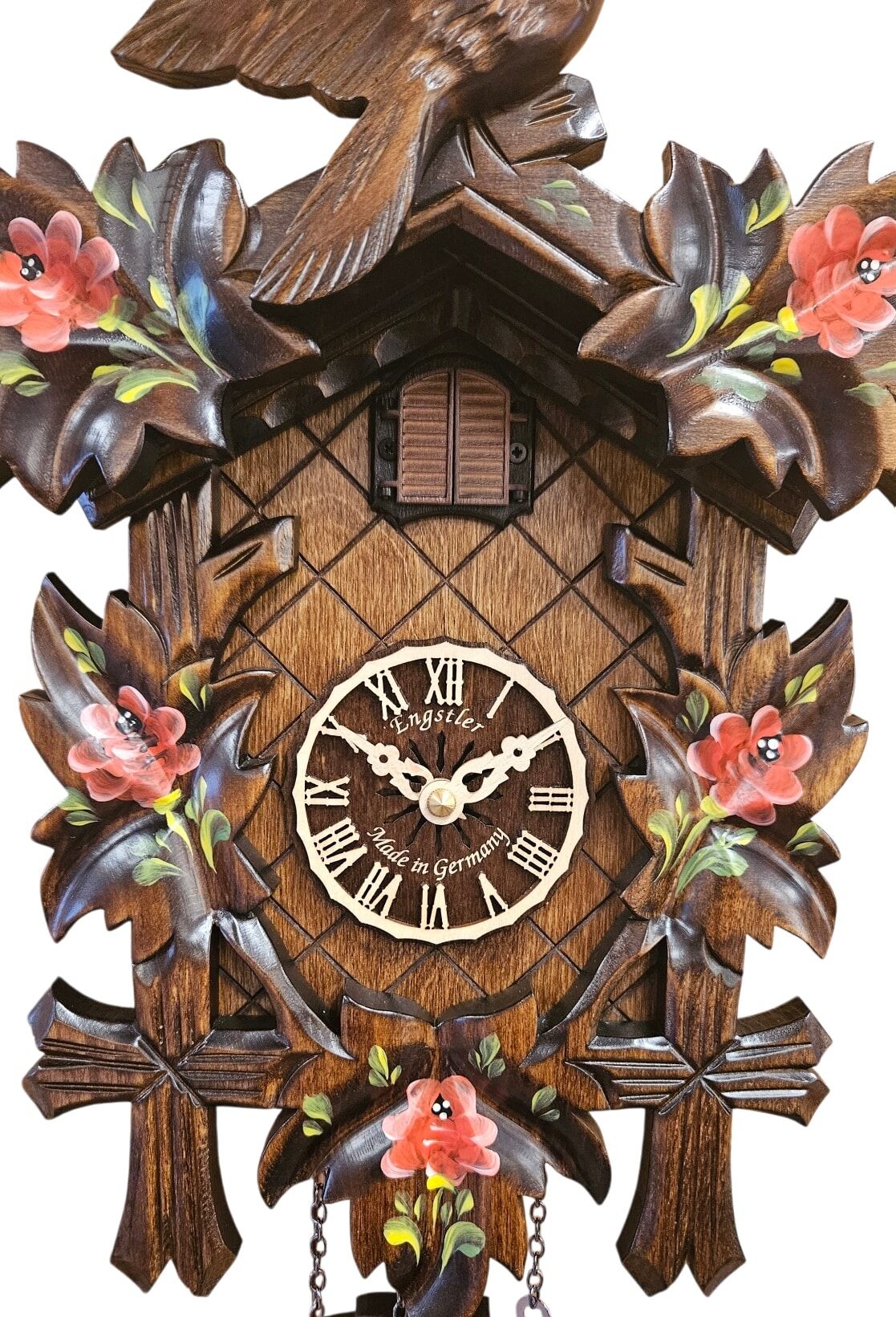 532-9QM Musical Quartz Cuckoo Clock - Image 3