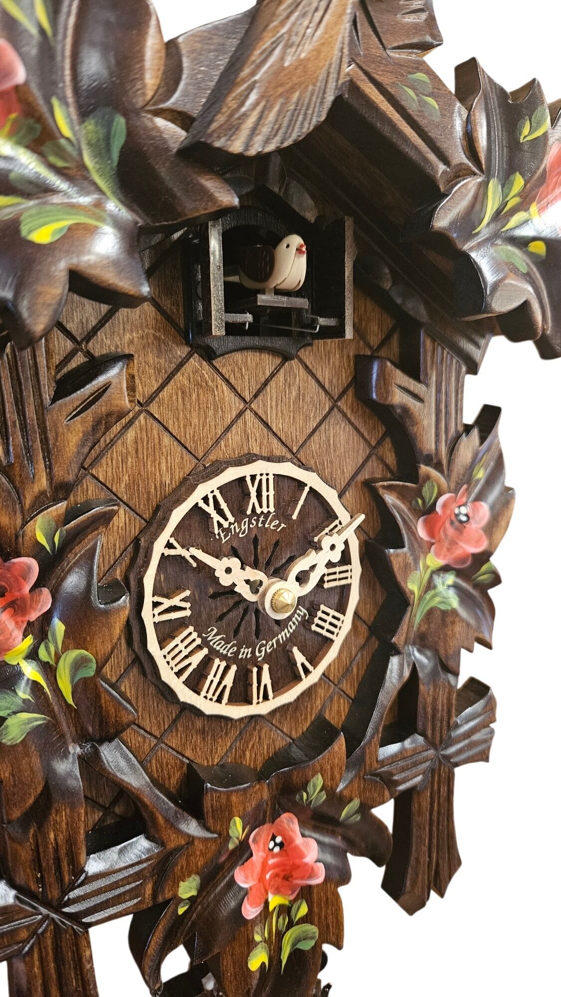 532-9QM Musical Quartz Cuckoo Clock - Image 2
