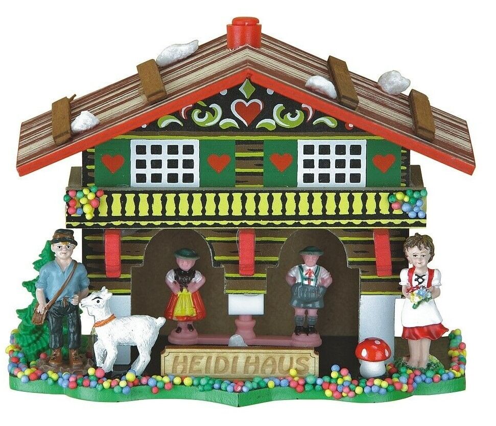 Weather House 834
