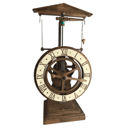 Flying Pendulum
