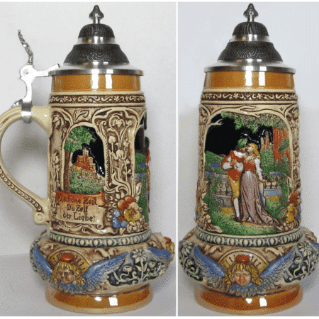 Wedding Beer Stein