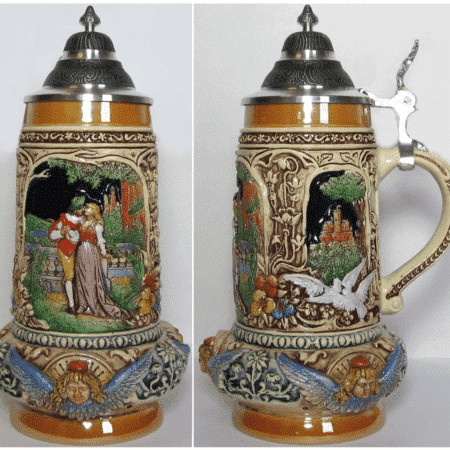 Wedding Beer Stein