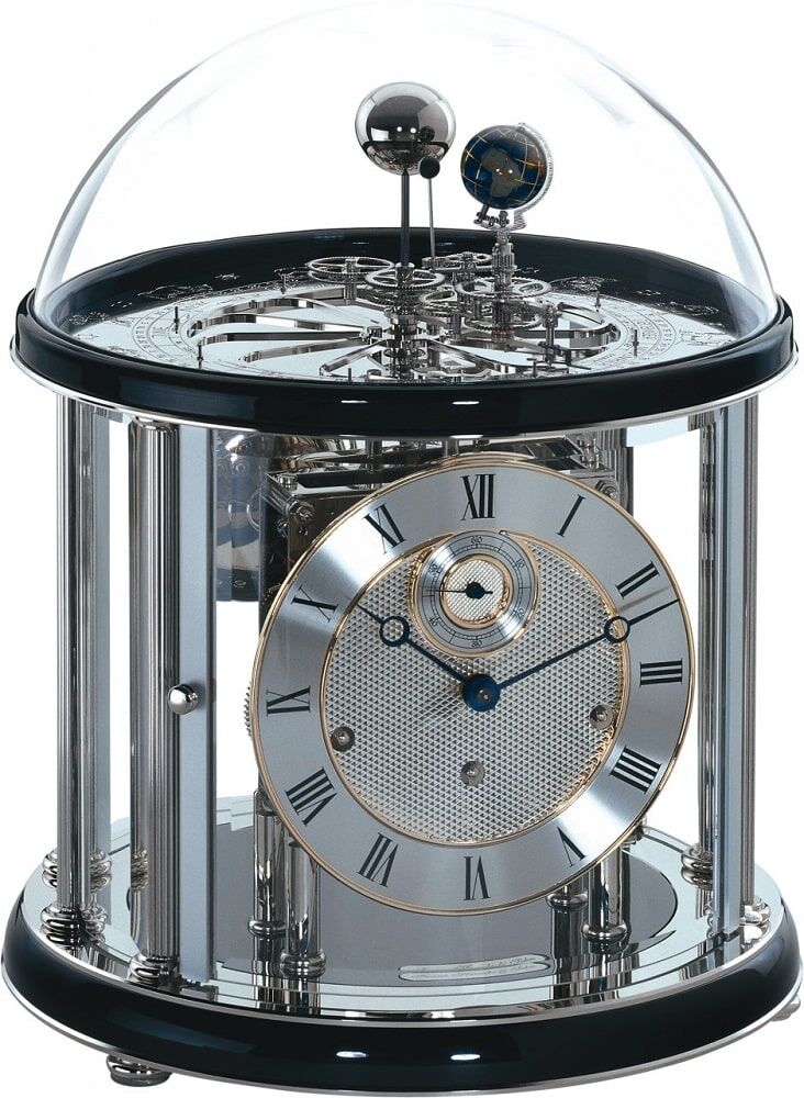 Hermle Tellurium Clocks - Assorted Designs