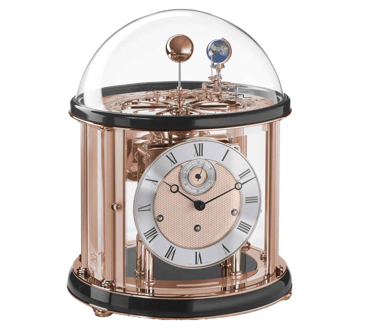 Hermle Tellurium Clocks - Assorted Designs - Image 8