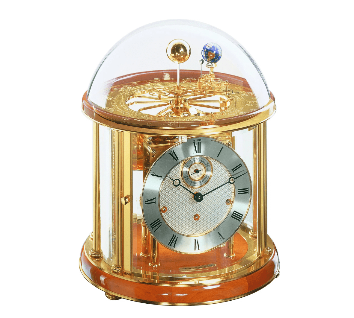 Hermle Tellurium Clocks - Assorted Designs - Image 7