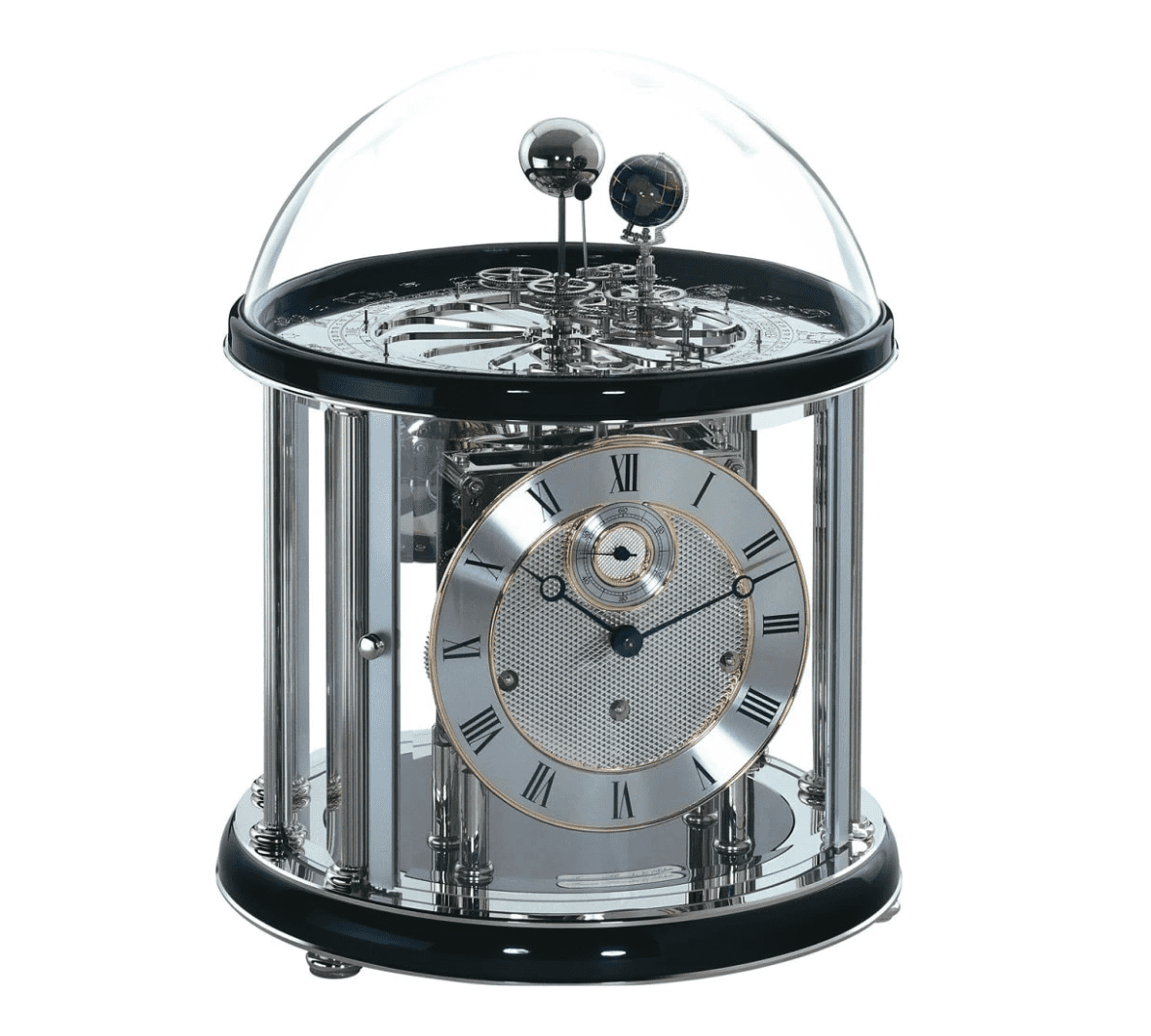 Hermle Tellurium Clocks - Assorted Designs - Image 6
