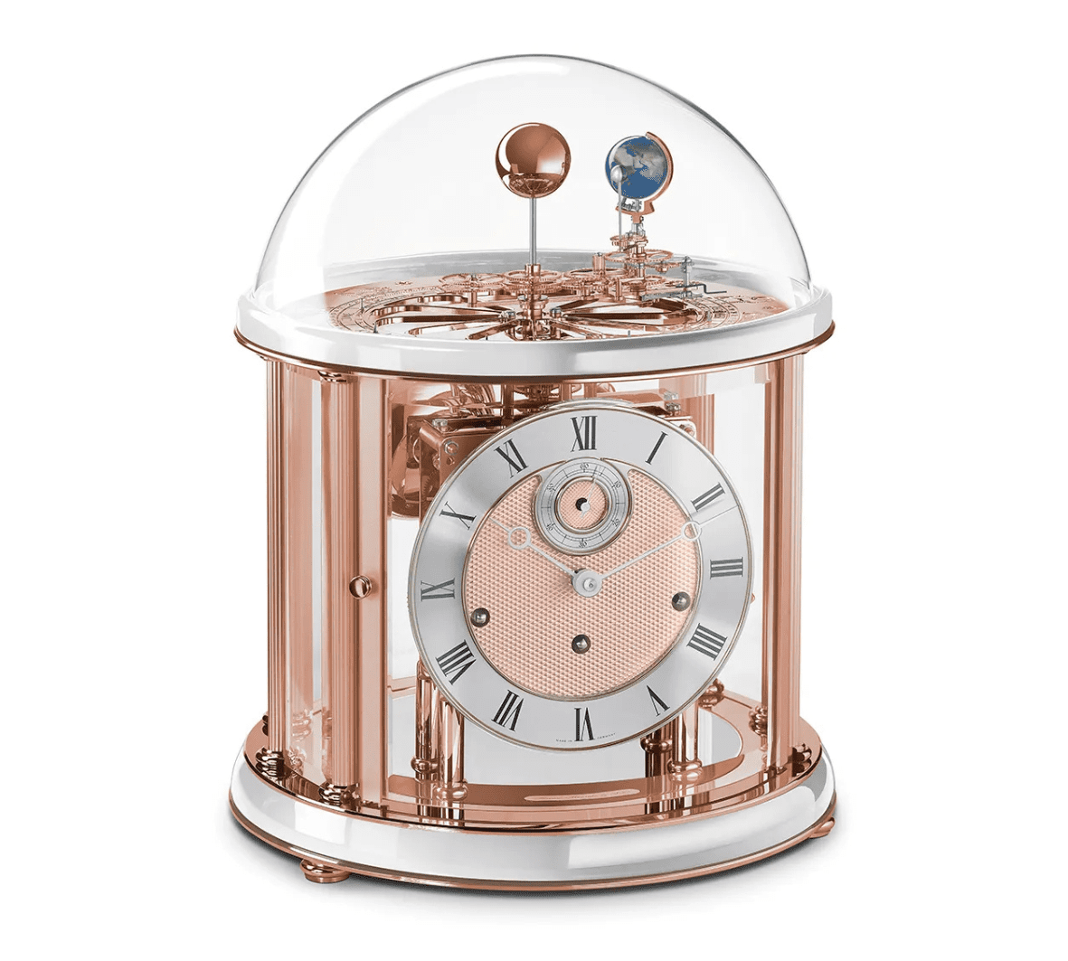Hermle Tellurium Clocks - Assorted Designs - Image 9