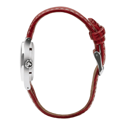 Disney Petite Mickey Croco Watch - Image 4