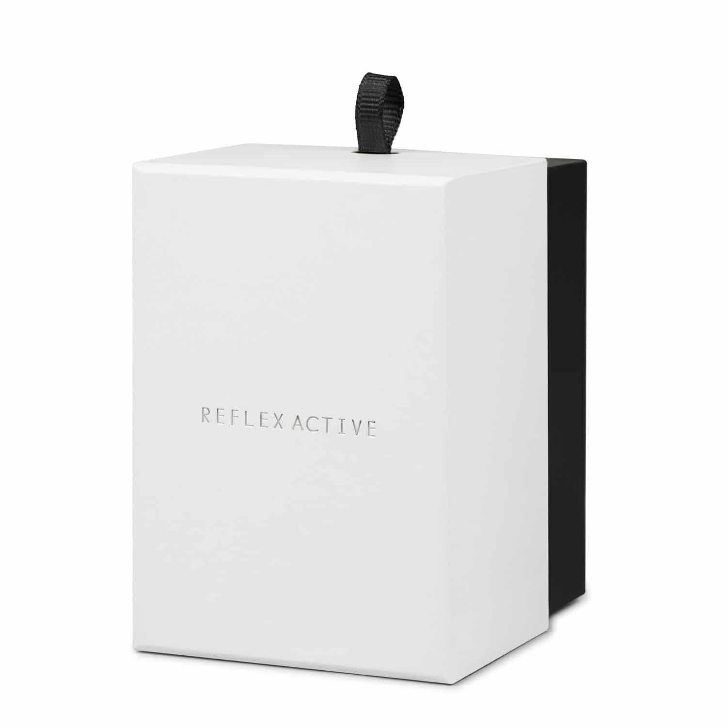 Reflex Active Series 5 Grey Floral Silicone Smart Watch - RA05-2064 - Image 5