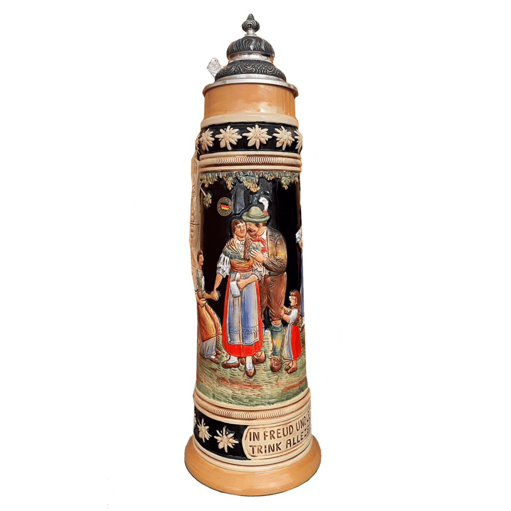 LIMITED EDITION - Extra Tall 4Ltr Stein - 300-4Ltr