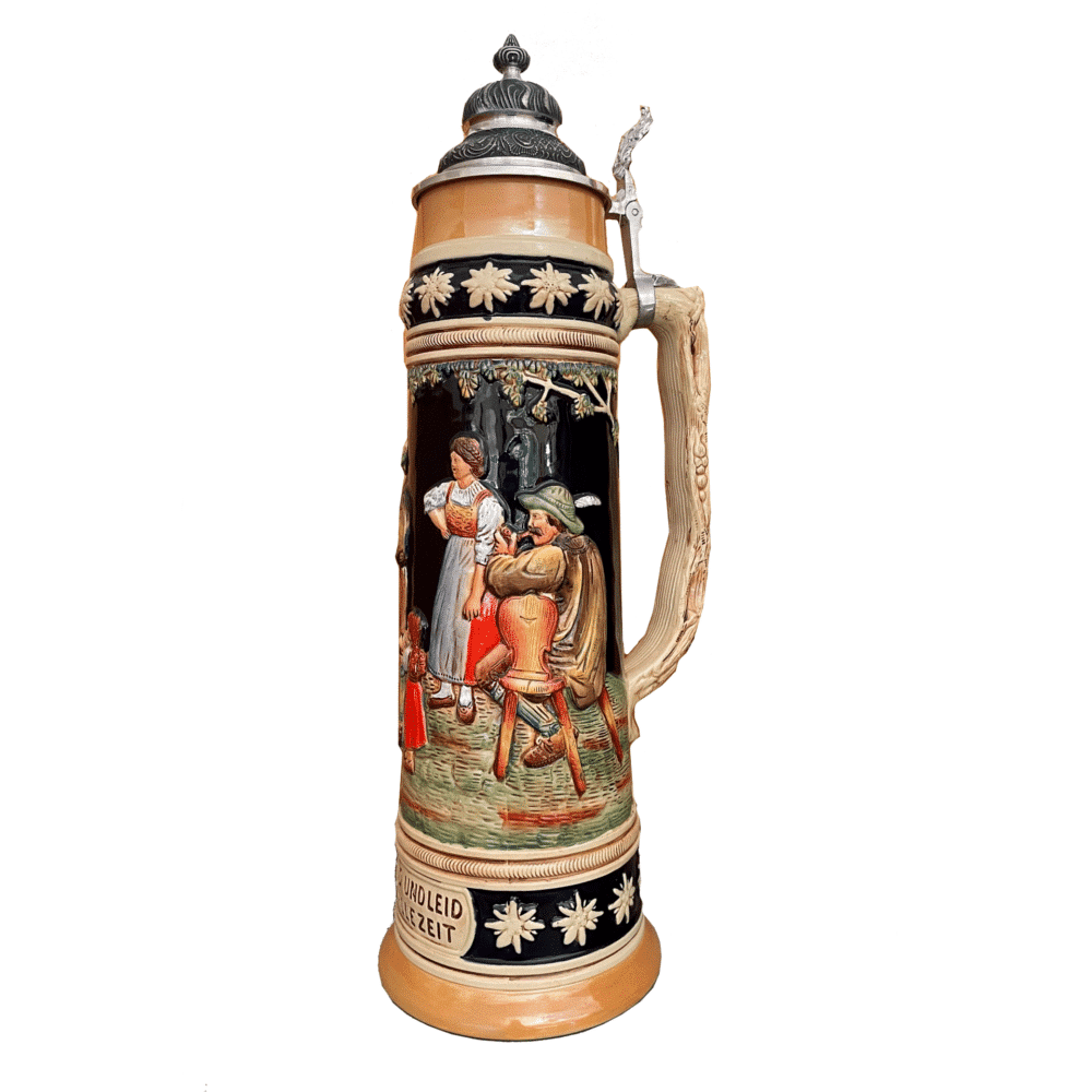 LIMITED EDITION - Extra Tall 4Ltr Stein - 300-4Ltr - Image 3