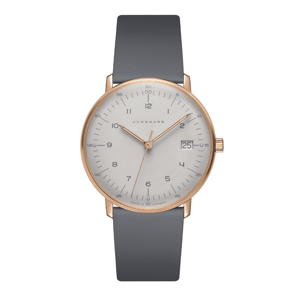 Max Bill Damen Watch