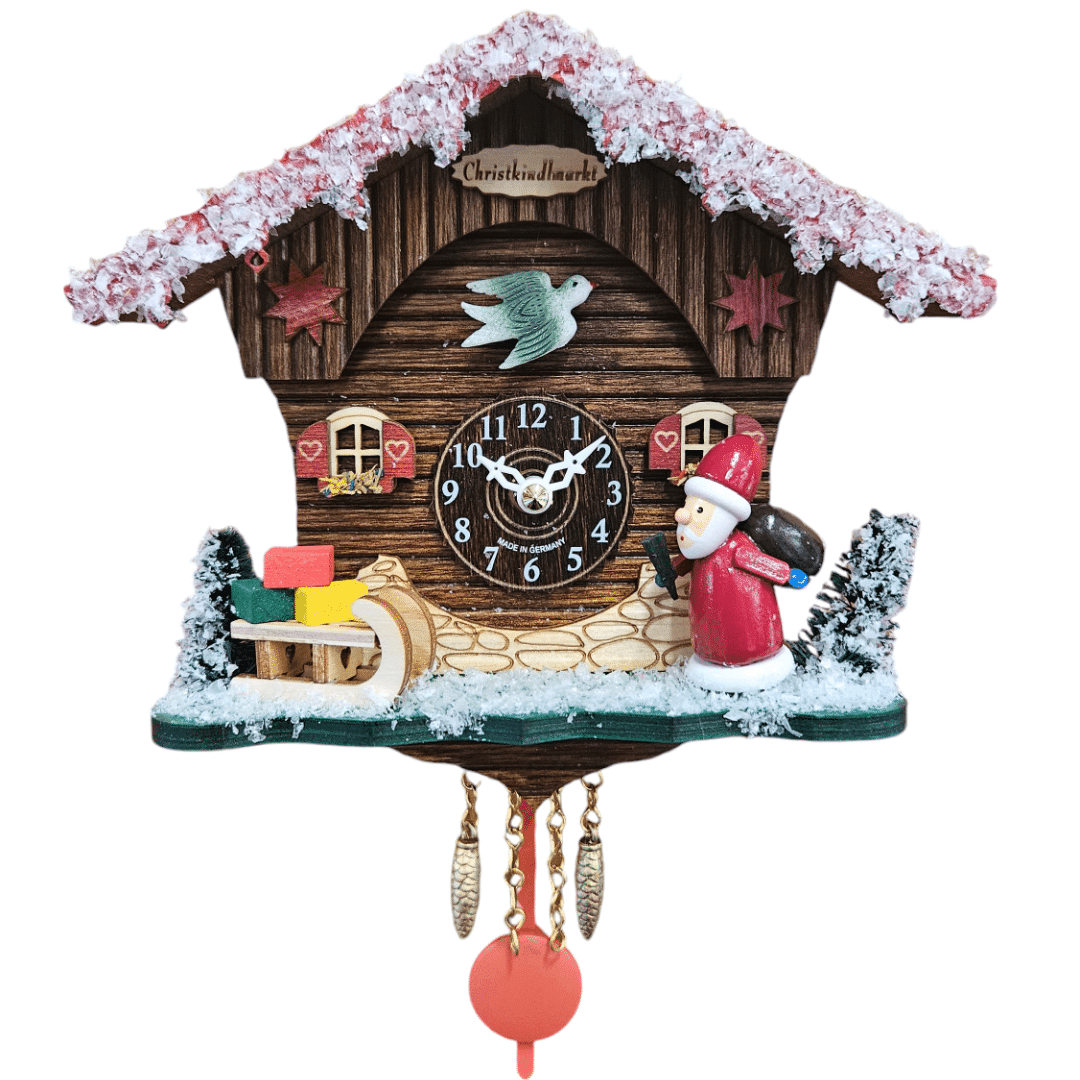 Trenkle Christkindl Kuckulino - 2023PQ
