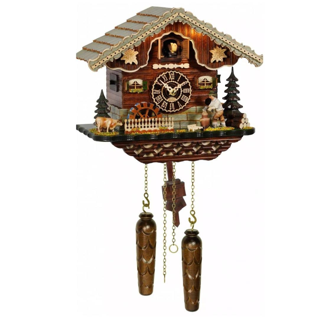 Kuckushine Woodchopper -7203QM