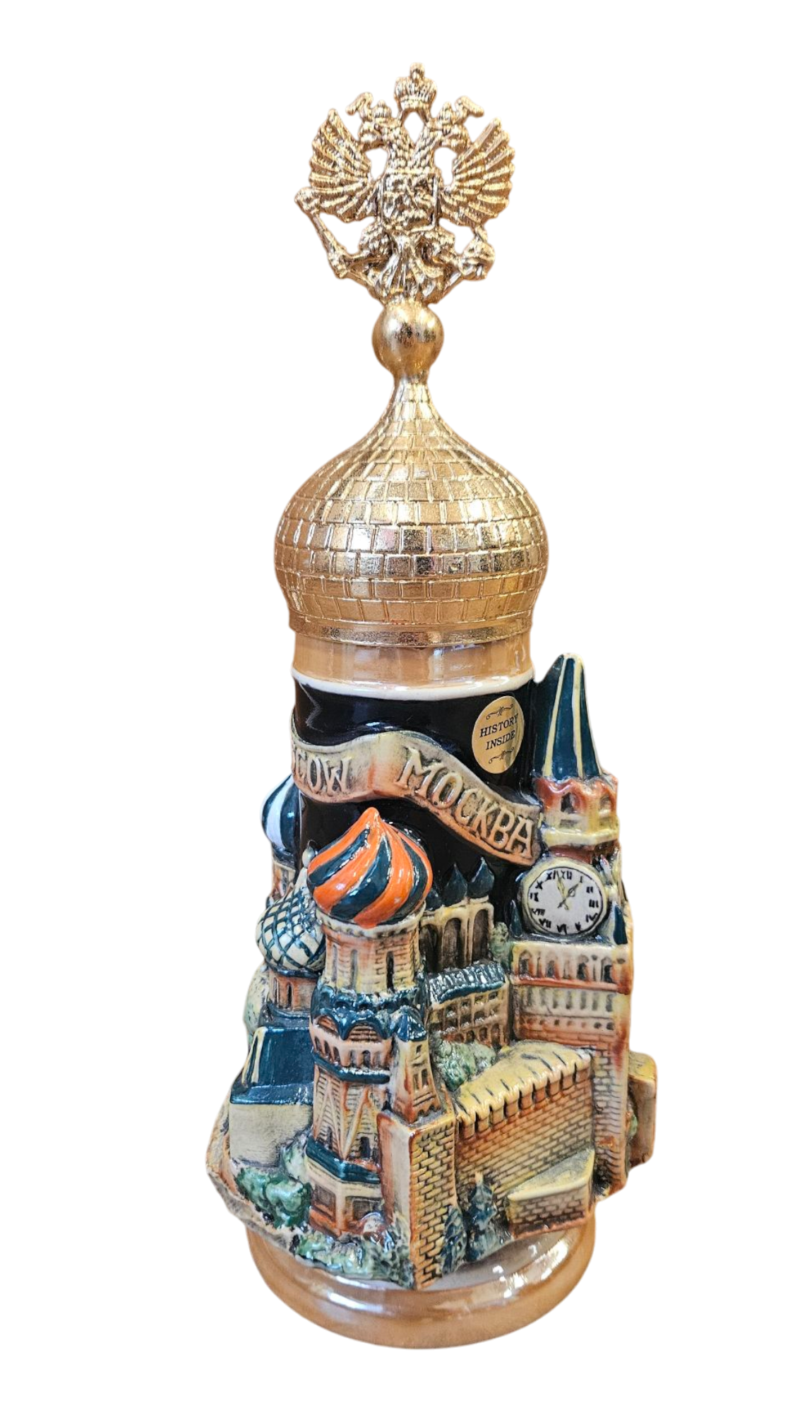 St. Basil’s Cathedral Stein