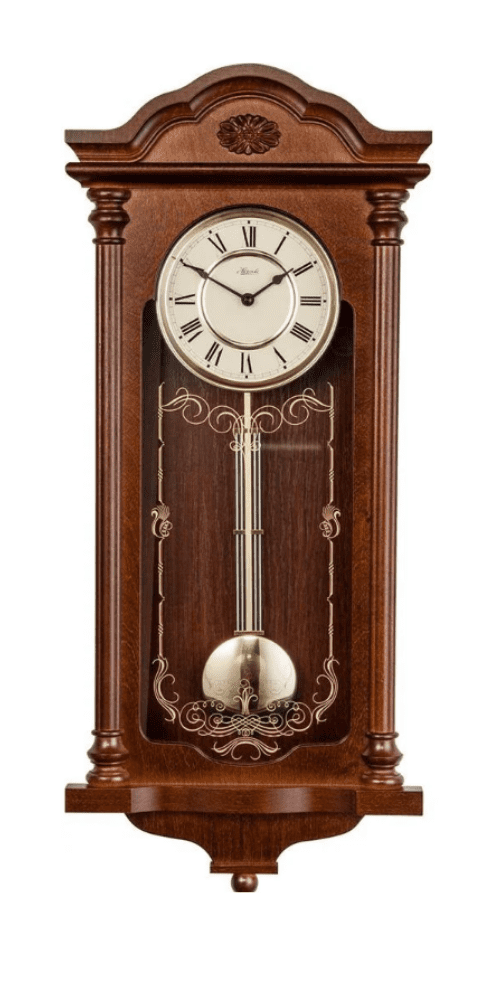 Hermle quartz wall clock