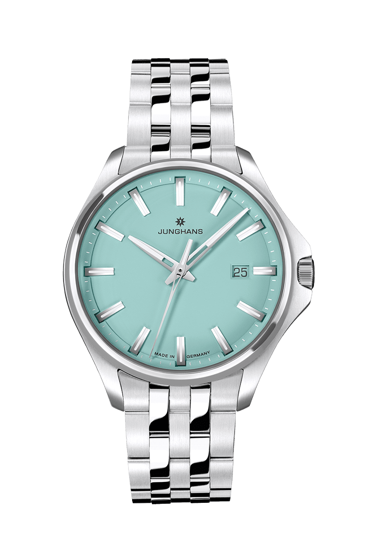 Meister S Quartz Mint Green