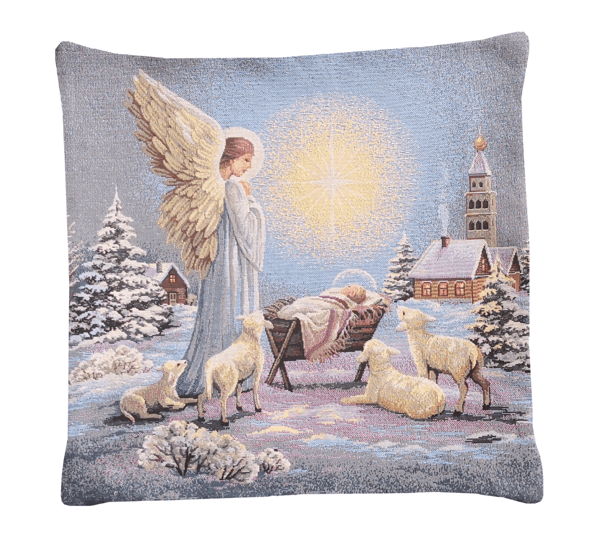 Midnight Angel Cushion Cover 45cm x 45cm