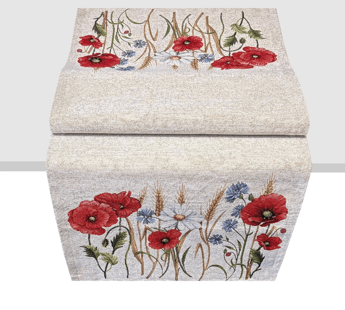 Field Flowers Runner 35cm x 97cm